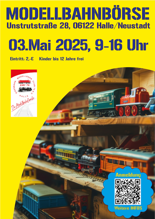 Modellbahnboerse